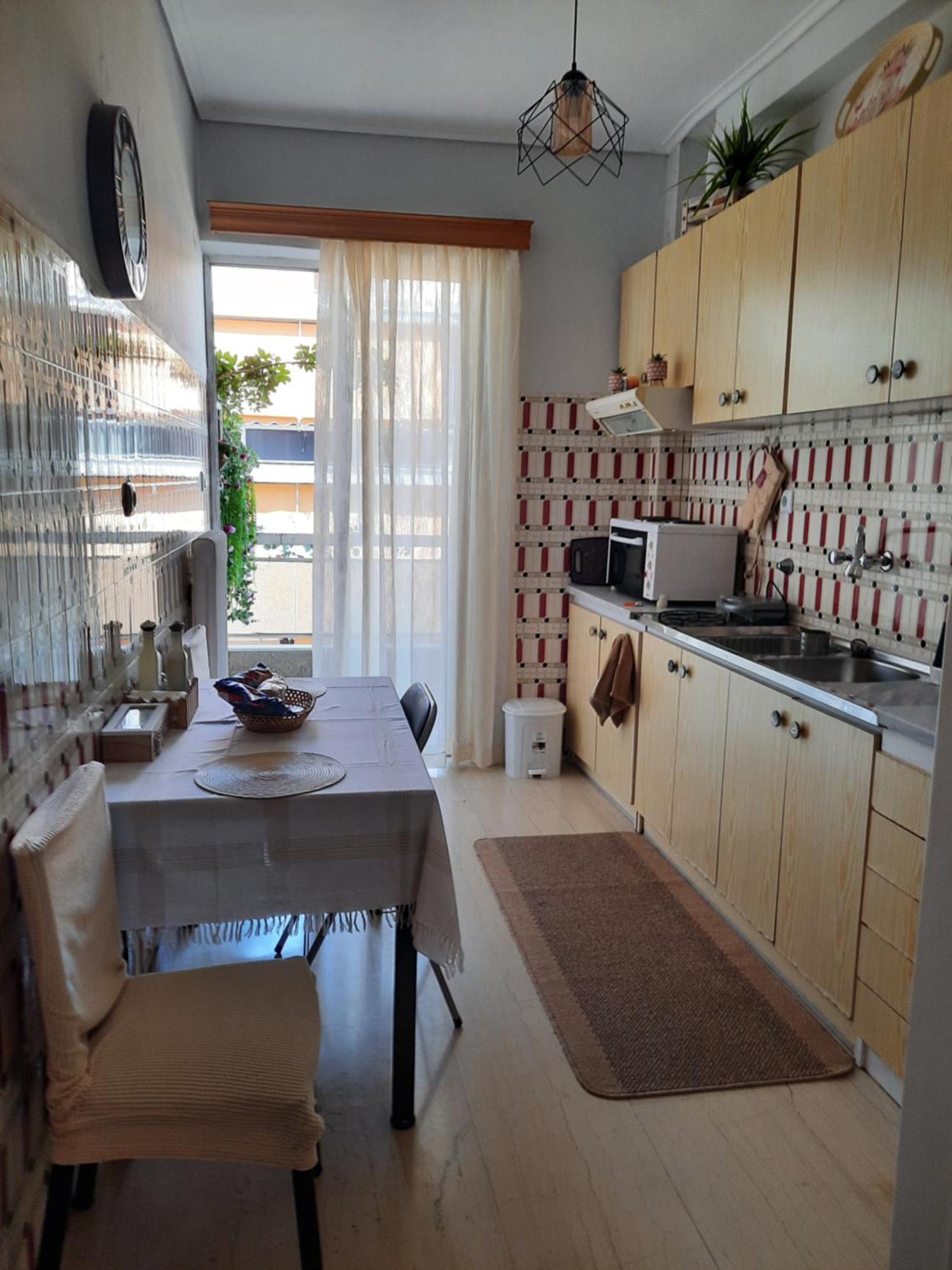 Villys Apartment Kalamata Esterno foto